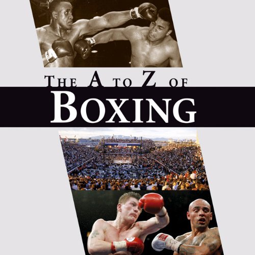 Beispielbild fr The A-Z of Boxing: A Boxing A to Z (Little Book) (The Little Book) zum Verkauf von WorldofBooks