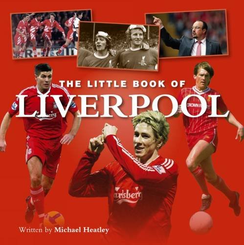 Stock image for Little Book of Liverpool (Little Books) for sale by WorldofBooks