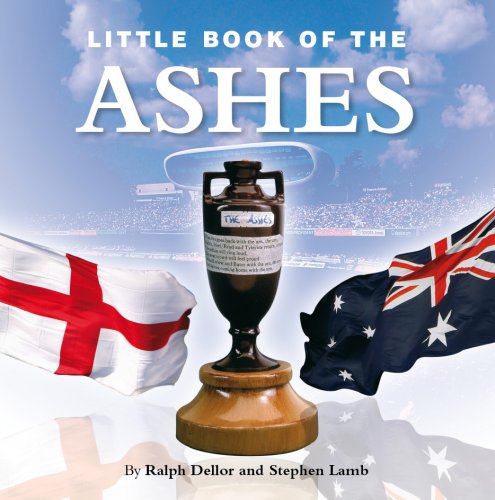 Beispielbild fr Little Book of the Ashes (Little Books) zum Verkauf von WorldofBooks