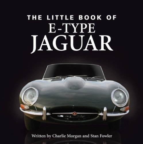 Beispielbild fr Little Book of E-Type Jaguar (The Little Book) zum Verkauf von WorldofBooks