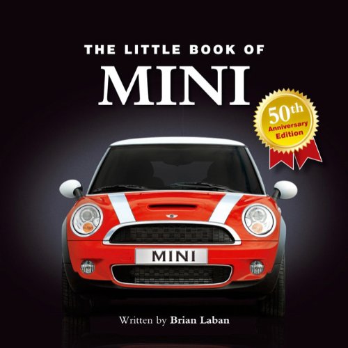 Stock image for Little Book of Mini 50th Anniversary(Little Books) for sale by AwesomeBooks