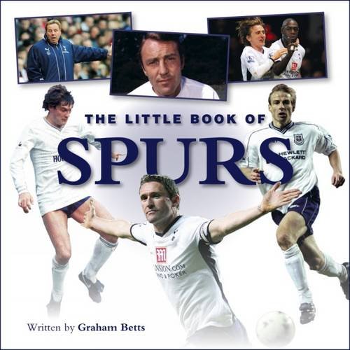 9781906635862: Little Book of Spurs