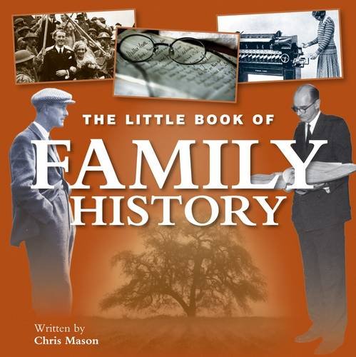 Beispielbild fr Little Book of Family History zum Verkauf von AwesomeBooks