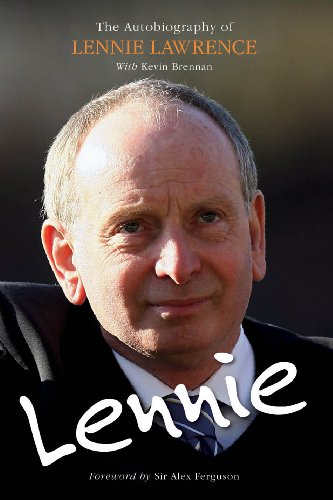 Stock image for Lennie Autobiography of Lennie Lawrence: The Autobiography of Lennie Lawrence for sale by WorldofBooks