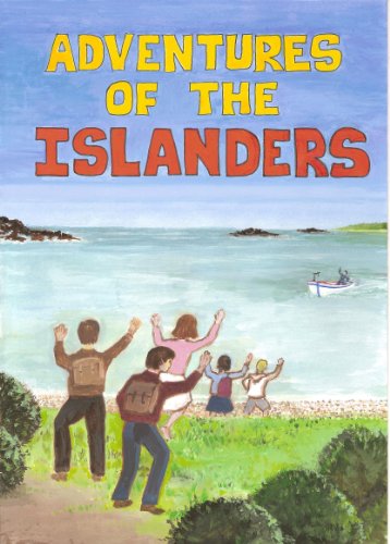 Beispielbild fr Adventures of the Islanders zum Verkauf von WorldofBooks