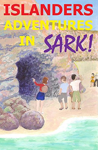 Beispielbild fr Islanders Adventures in Sark (Adventures of the Islanders) zum Verkauf von WorldofBooks