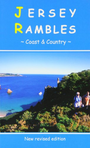9781906641474: Jersey Rambles (Coast & Country)