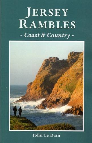 Beispielbild fr Jersey Rambles: Coast and Country (Coast & Country) zum Verkauf von Monster Bookshop
