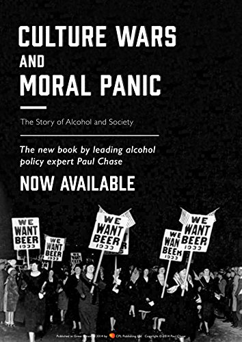Stock image for Culture Wars and Moral Panic: The Story of Alcohol and Society for sale by WorldofBooks