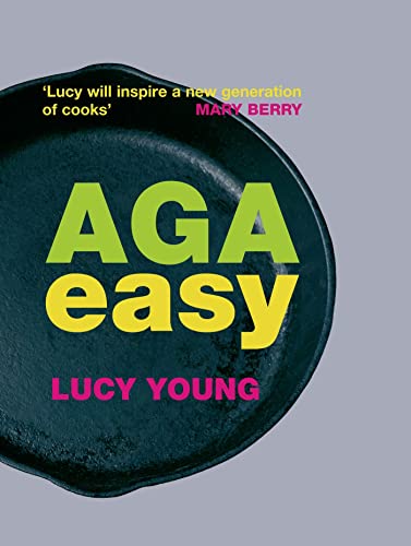 Aga Easy (Aga and Range Cookbooks) - Young, Lucy