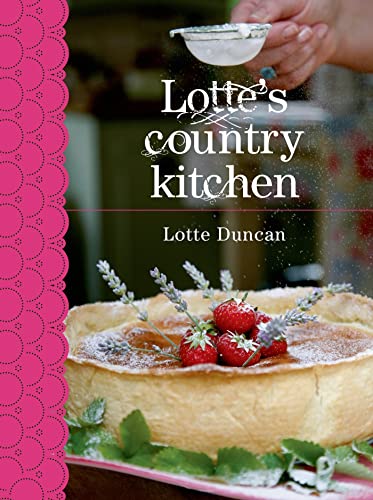 Stock image for Lotte's Country Kitchen for sale by Front Cover Books