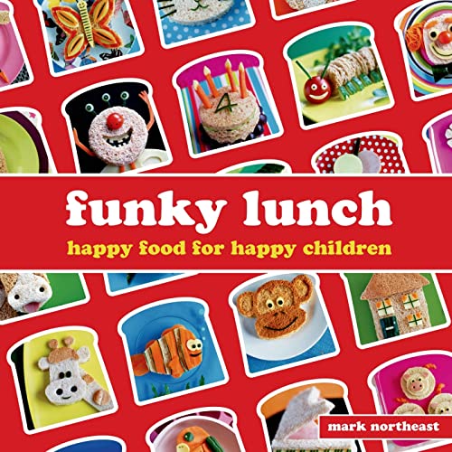 9781906650308: Funky Lunch