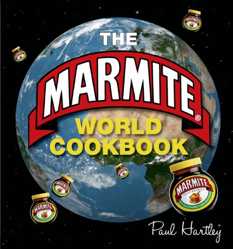 Beispielbild fr The Marmite World Cookbook (Storecupboard Cookbooks) zum Verkauf von WorldofBooks