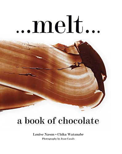 Stock image for Melt.a Book of Chocolate for sale by Broad Street Book Centre