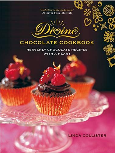 Beispielbild fr Divine Chocolate Cookbook zum Verkauf von WorldofBooks