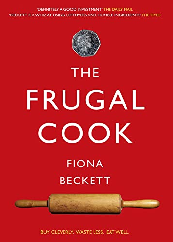 Stock image for The Frugal Cook for sale by HPB-Ruby
