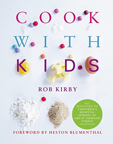 Beispielbild fr Cook with Kids zum Verkauf von WorldofBooks