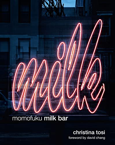 Beispielbild fr Momofuku Milk Bar zum Verkauf von medimops