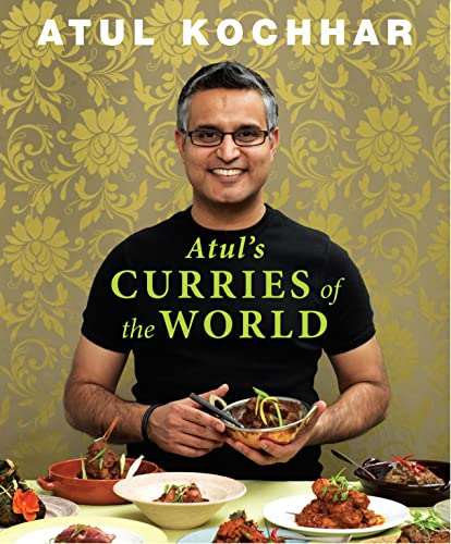 Atul's Curries of the World - Kochhar, Atul