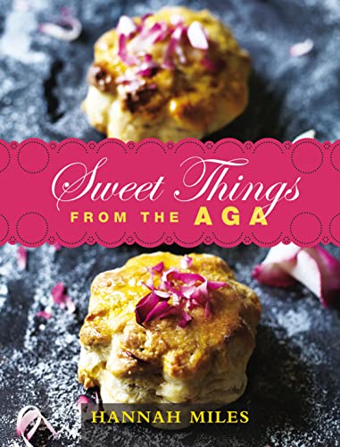 Stock image for Sweet Things from the Aga for sale by WorldofBooks