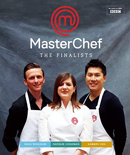 9781906650841: MasterChef: the Finalists: The Finalists: Series 9