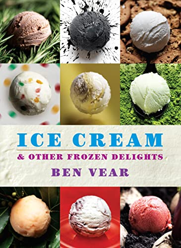 Ice Cream [Hardcover ] - Vear, Benjamin