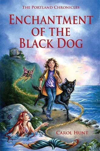 Stock image for Enchantment of the Black Dog: v. 2 (The Portland Chronicles) for sale by WorldofBooks
