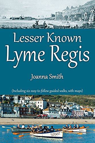 Imagen de archivo de Lesser Known Lyme Regis a la venta por WorldofBooks