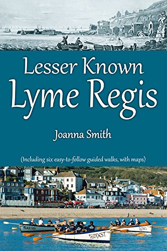 Stock image for Lesser Known Lyme Regis for sale by WorldofBooks