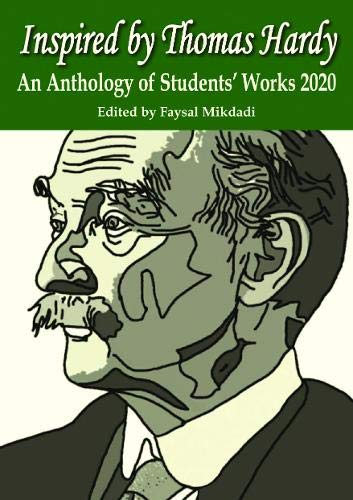 Stock image for Inspired by Thomas Hardy: An Anthology of Students' Works 2020 for sale by WorldofBooks