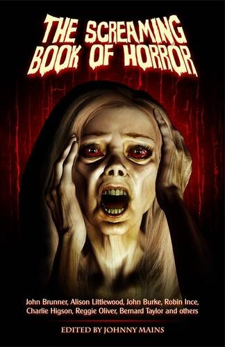 Beispielbild fr The Screaming Book of Horror zum Verkauf von Goldstone Books