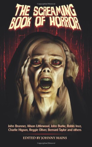 9781906652203: The Screaming Book of Horror