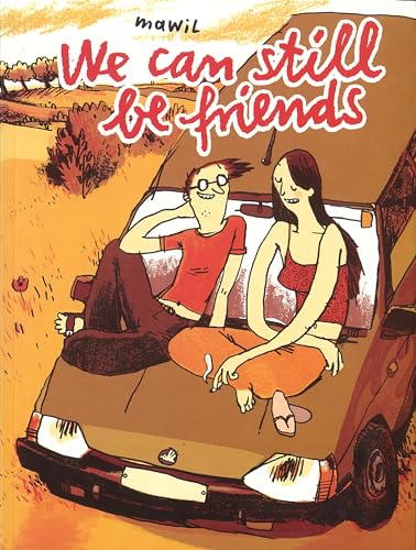 Imagen de archivo de We Can Still Be Friends a la venta por Bookmans