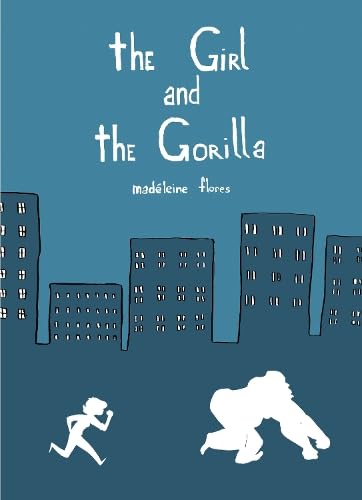 Stock image for Girl And The Gorilla for sale by HPB-Emerald