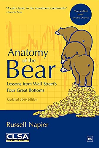 Beispielbild fr Anatomy of the Bear zum Verkauf von ThriftBooks-Dallas