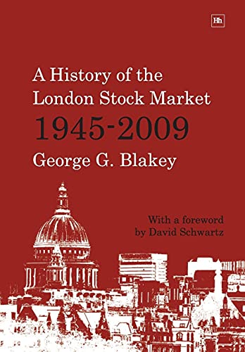 Stock image for A History of the London Stock Market 1945-2009 for sale by WorldofBooks