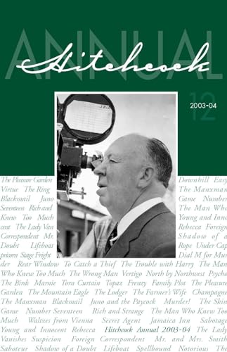 Beispielbild fr Hitchcock Annual zum Verkauf von Blackwell's