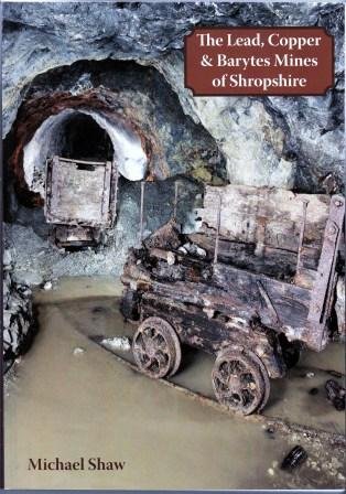 Beispielbild fr The Lead, Copper and Barytes Mines of Shropshire zum Verkauf von WorldofBooks