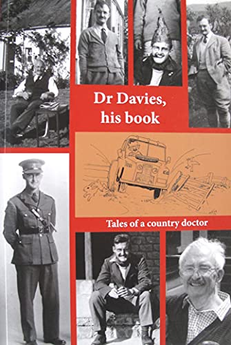 Stock image for Dr Davies, His Book for sale by WorldofBooks