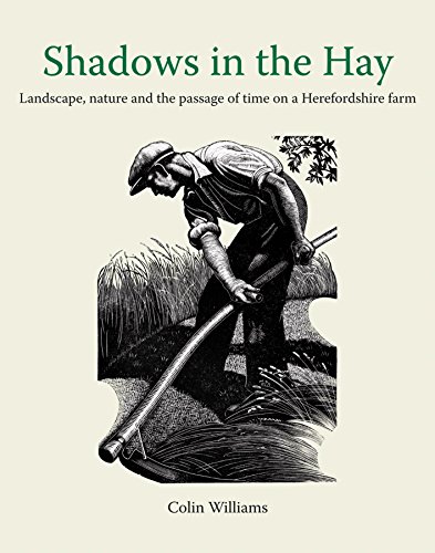 Beispielbild fr Shadows in the Hay: Landscape, Nature and the Passage of Time on a Herefordshire Farm zum Verkauf von WorldofBooks
