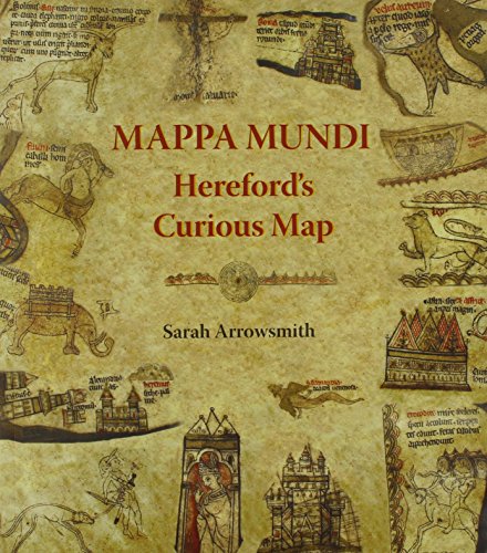 Stock image for Mappa Mundi for sale by Blackwell's