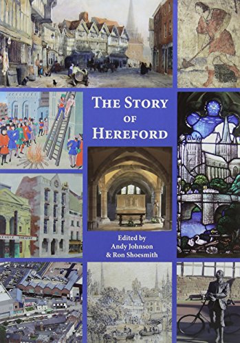 Imagen de archivo de The Story of Hereford a la venta por WorldofBooks