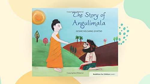 9781906665456: Story of Angulimala: Buddhism for Children - Level 1