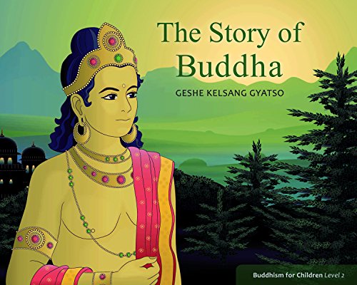Beispielbild fr The Story of Buddha: Buddhism for Children Level 2 zum Verkauf von ThriftBooks-Dallas