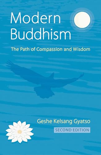 9781906665678: Modern Buddhism: The Path of Compassion and Wisdom