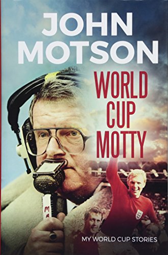 Stock image for World Cup Motty My World Cup Stories for sale by WorldofBooks