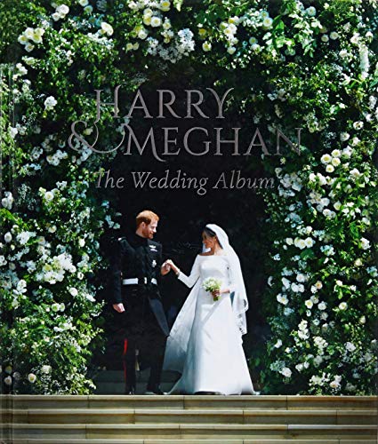 Imagen de archivo de Harry and Meghan the Wedding Album a la venta por Better World Books