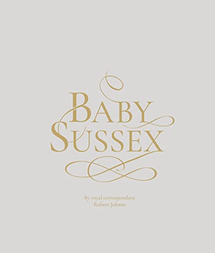 Beispielbild fr Baby Sussex zum Verkauf von WorldofBooks