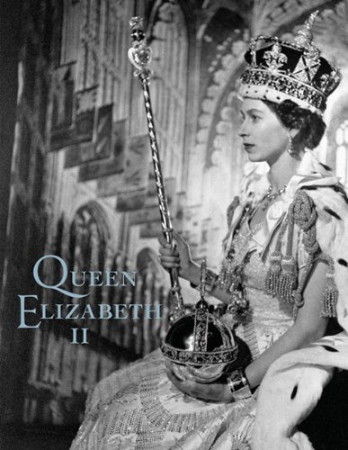 Stock image for Queen Elizabeth II for sale by WorldofBooks