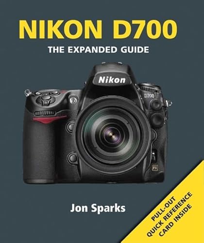 Stock image for Nikon D700 (Expanded Guides) for sale by Front Cover Books